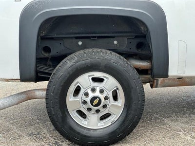 2011 Chevrolet Silverado 2500HD Work Truck