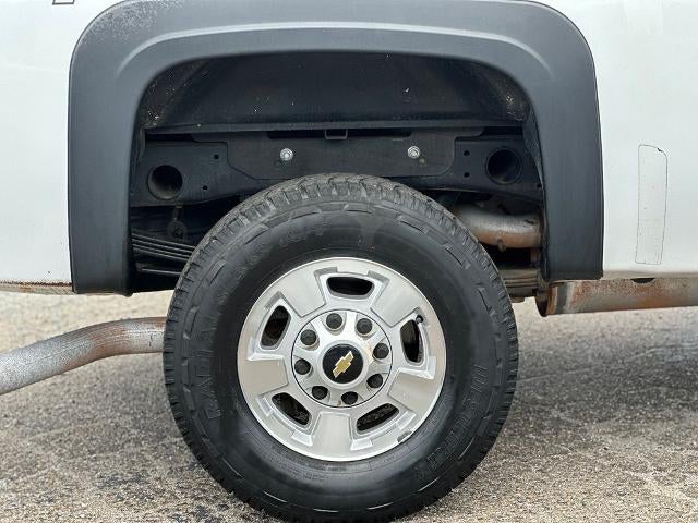 2011 Chevrolet Silverado 2500HD Work Truck