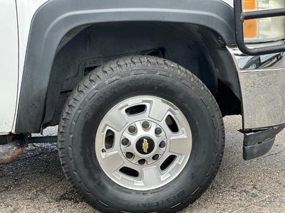 2011 Chevrolet Silverado 2500HD Work Truck