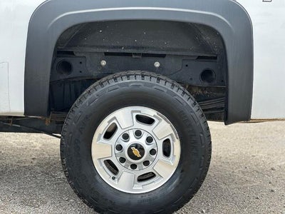2011 Chevrolet Silverado 2500HD Work Truck