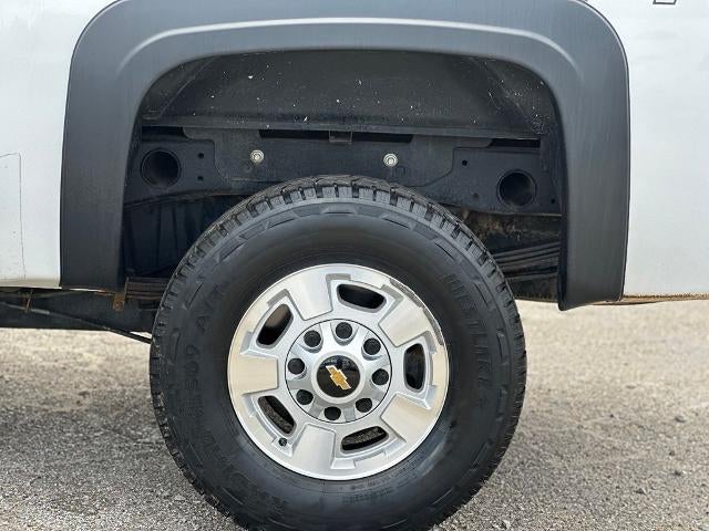 2011 Chevrolet Silverado 2500HD Work Truck