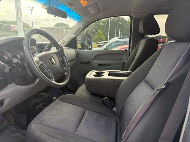 2011 Chevrolet Silverado 2500HD Work Truck