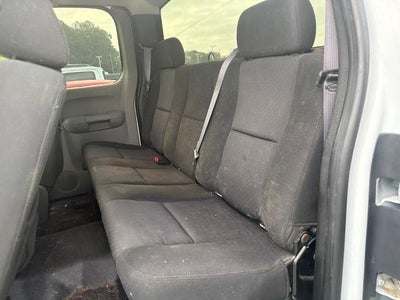2011 Chevrolet Silverado 2500HD Work Truck