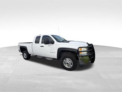 2011 Chevrolet Silverado 2500HD Work Truck