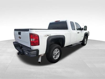 2011 Chevrolet Silverado 2500HD Work Truck