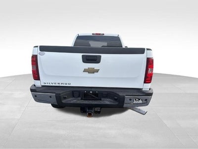 2011 Chevrolet Silverado 2500HD Work Truck