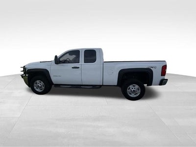 2011 Chevrolet Silverado 2500HD Work Truck