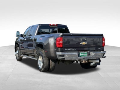 2015 Chevrolet Silverado 3500HD LTZ