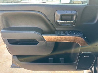 2015 Chevrolet Silverado 3500HD LTZ