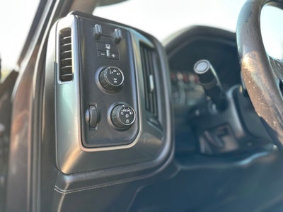 2015 Chevrolet Silverado 3500HD LTZ