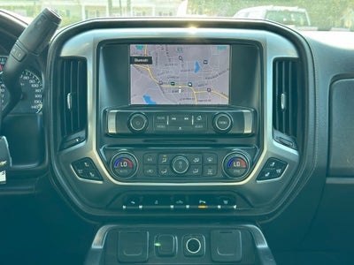 2015 Chevrolet Silverado 3500HD LTZ