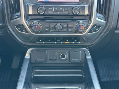 2015 Chevrolet Silverado 3500HD LTZ