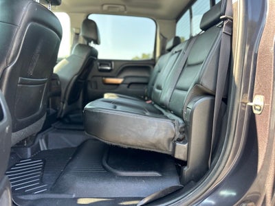 2015 Chevrolet Silverado 3500HD LTZ