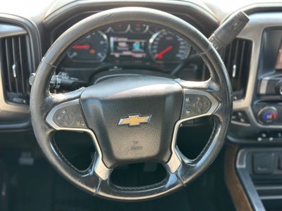 2015 Chevrolet Silverado 3500HD LTZ