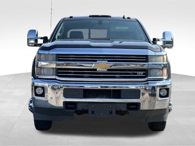 2015 Chevrolet Silverado 3500HD LTZ