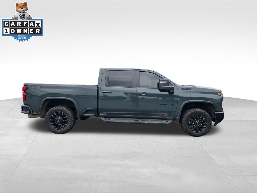 2025 Chevrolet Silverado 2500HD LT