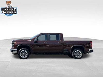 2024 Chevrolet Silverado 2500HD LT