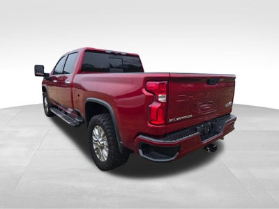 2021 Chevrolet Silverado 2500HD High Country