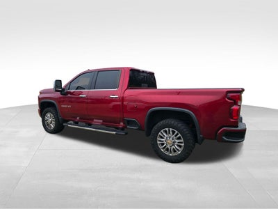 2021 Chevrolet Silverado 2500HD High Country