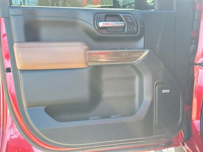 2021 Chevrolet Silverado 2500HD High Country