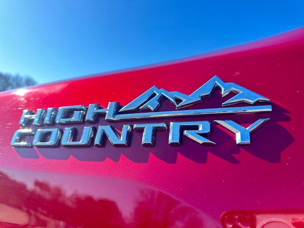 2021 Chevrolet Silverado 2500HD High Country