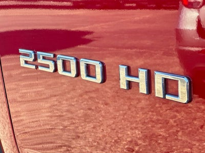 2021 Chevrolet Silverado 2500HD High Country
