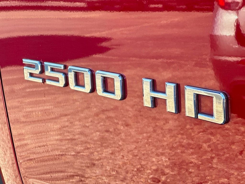 2021 Chevrolet Silverado 2500HD High Country