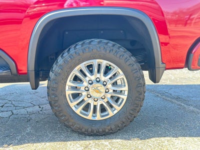 2021 Chevrolet Silverado 2500HD High Country