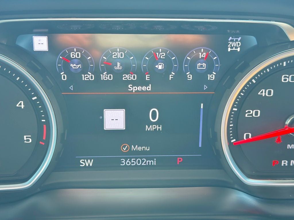 2021 Chevrolet Silverado 2500HD High Country