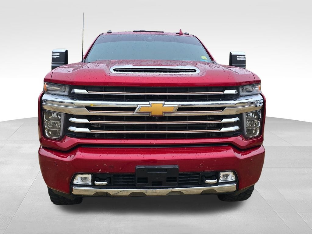 2021 Chevrolet Silverado 2500HD High Country