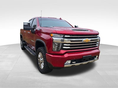 2021 Chevrolet Silverado 2500HD High Country