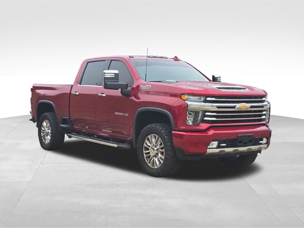 2021 Chevrolet Silverado 2500HD High Country