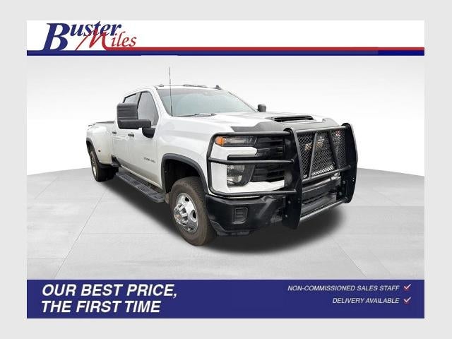 2024 Chevrolet Silverado 3500HD Work Truck