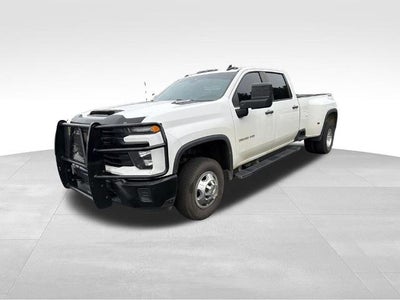 2024 Chevrolet Silverado 3500HD Work Truck