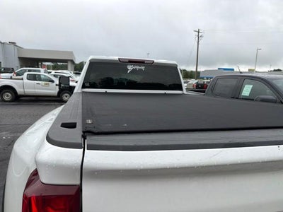 2024 Chevrolet Silverado 3500HD Work Truck