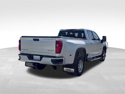 2022 Chevrolet Silverado 3500HD High Country