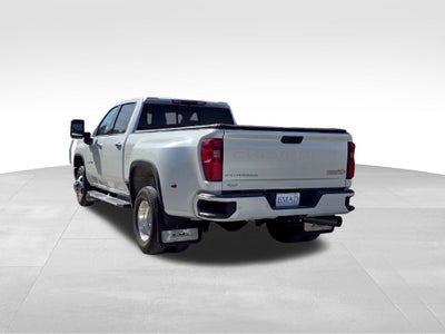 2022 Chevrolet Silverado 3500HD High Country
