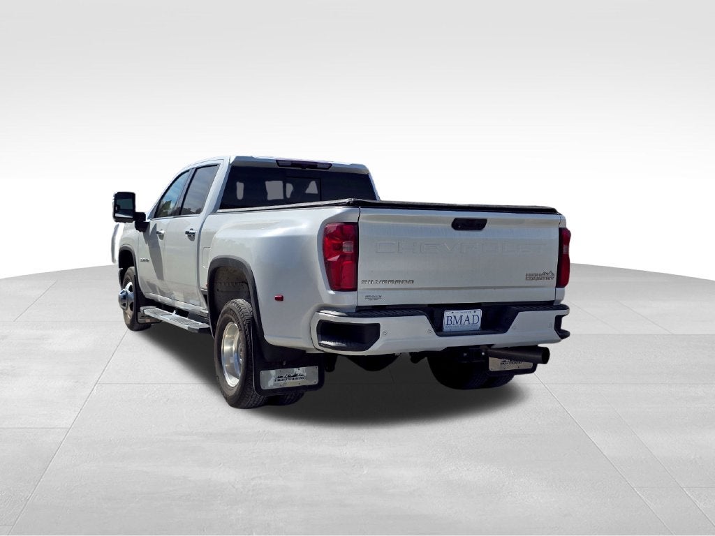2022 Chevrolet Silverado 3500HD High Country