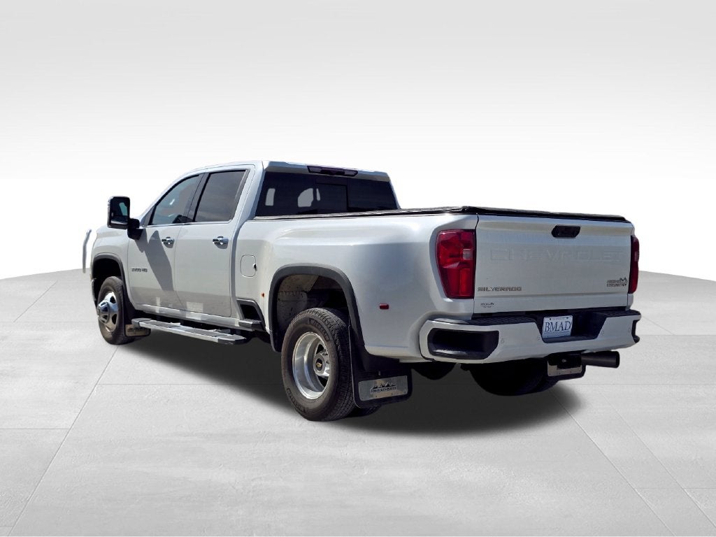 2022 Chevrolet Silverado 3500HD High Country