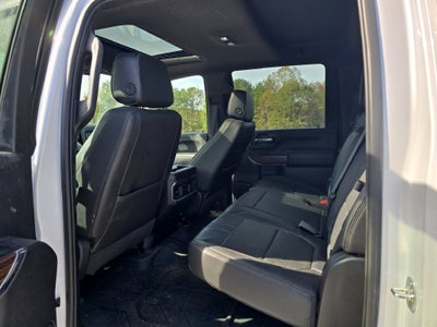 2022 Chevrolet Silverado 3500HD High Country