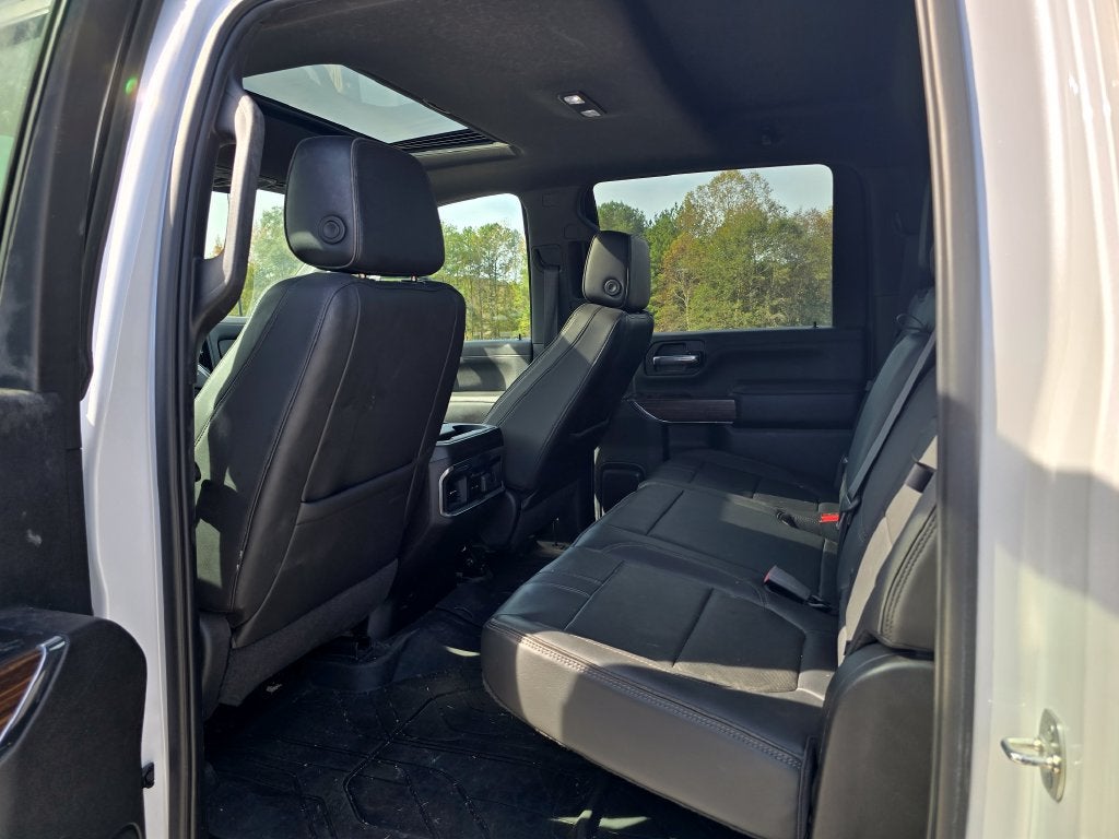 2022 Chevrolet Silverado 3500HD High Country