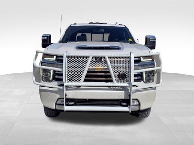 2022 Chevrolet Silverado 3500HD High Country