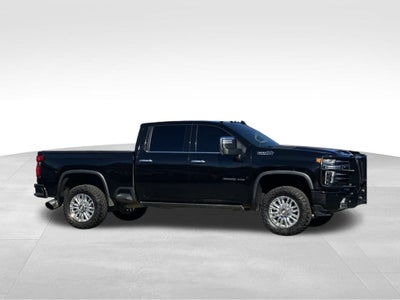 2022 Chevrolet Silverado 3500HD High Country