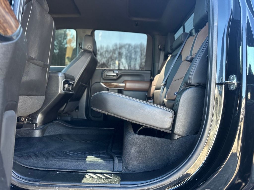 2022 Chevrolet Silverado 3500HD High Country