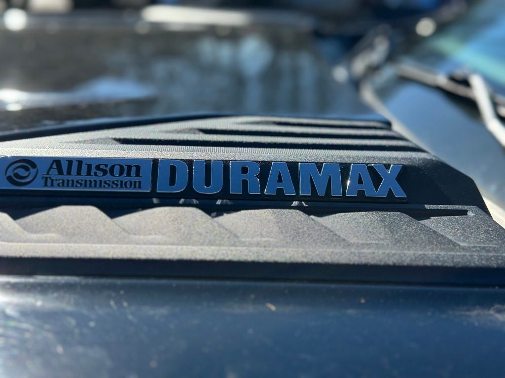 2022 Chevrolet Silverado 3500HD High Country