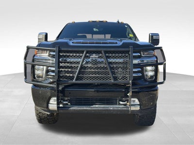 2022 Chevrolet Silverado 3500HD High Country