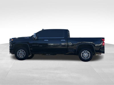 2022 Chevrolet Silverado 3500HD High Country