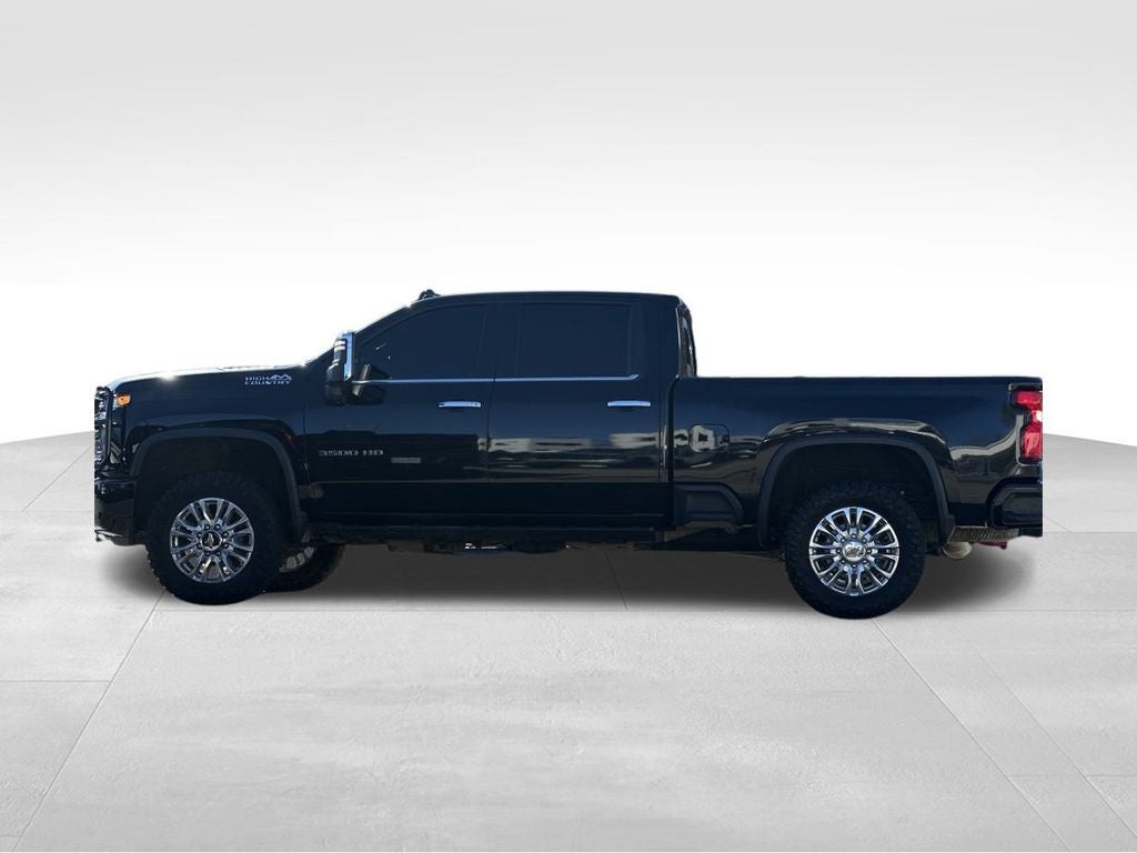2022 Chevrolet Silverado 3500HD High Country