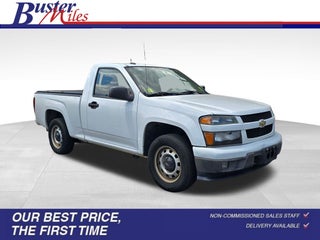 2012 Chevrolet Colorado Work Truck