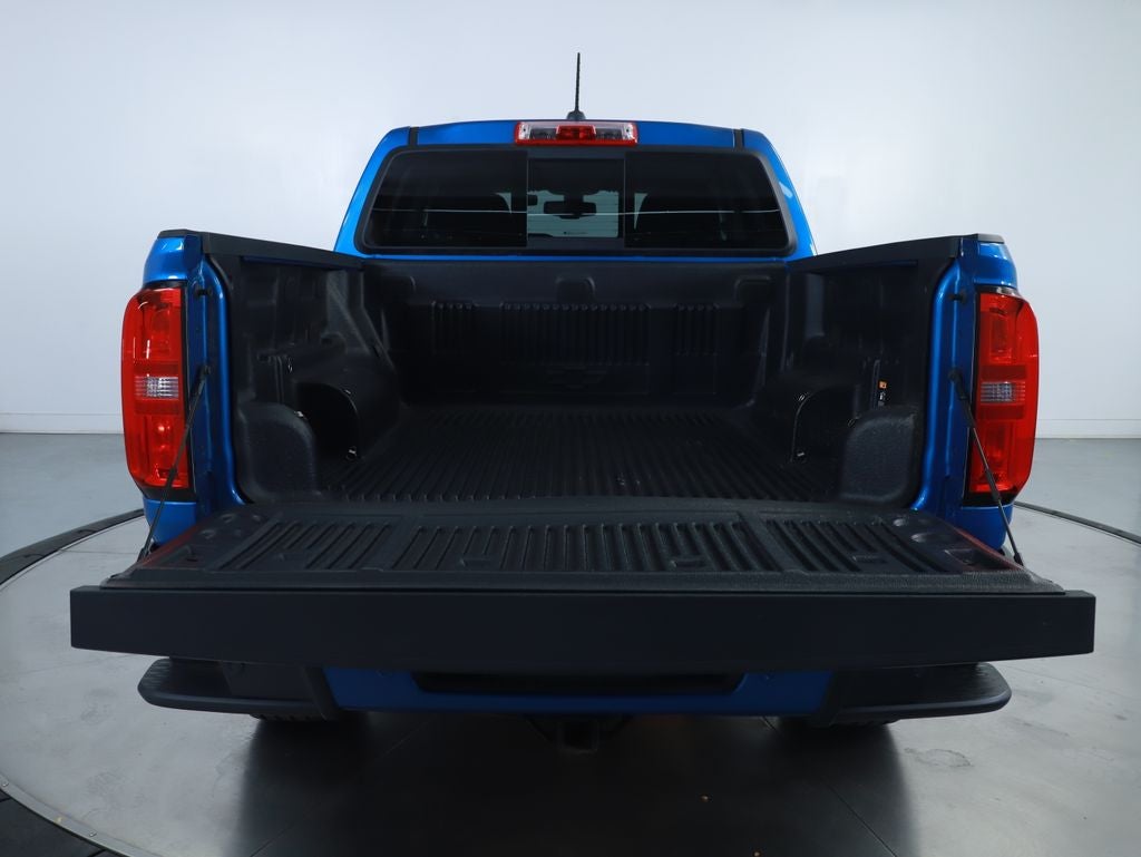 2021 Chevrolet Colorado Z71